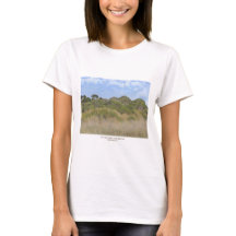 T-shirt de base féminin