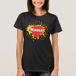 T-shirt de base féminin