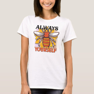 T-shirt de base féminin