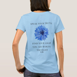 T-shirt de base féminin