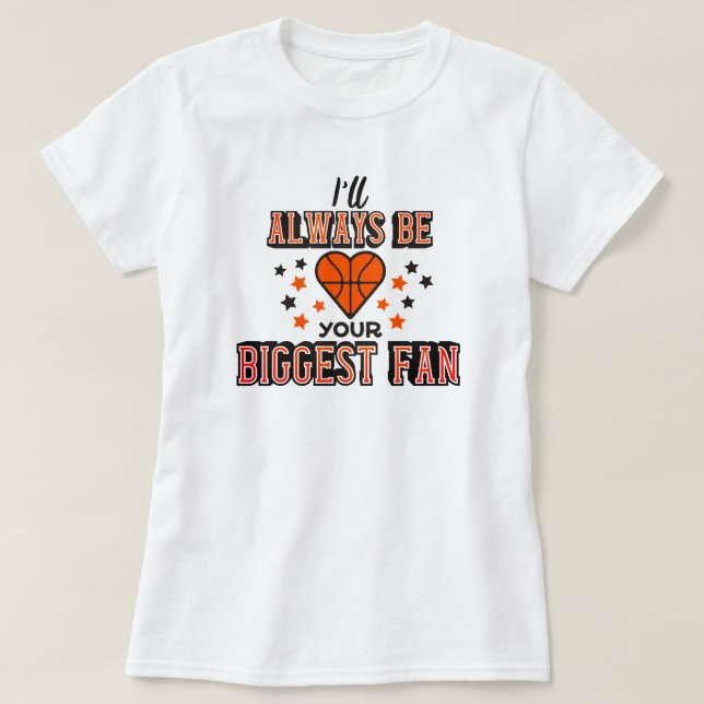 T-shirt de base féminin (Design devant)