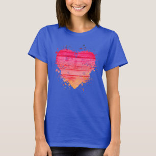 T-shirt de base féminin