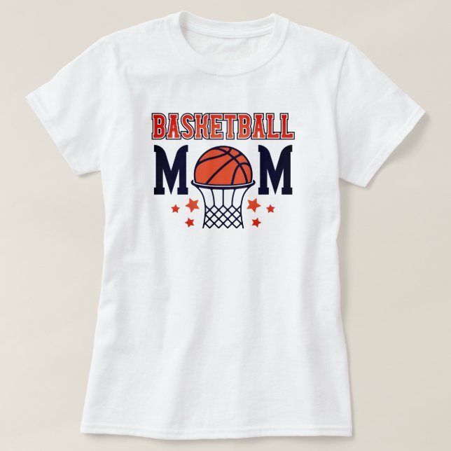 T-shirt de base féminin (Design devant)