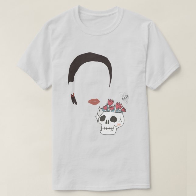 T-shirt de base LMH (Design devant)