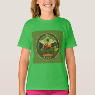 T-shirt de base pour enfants