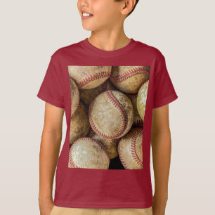 T-shirt de base pour enfants