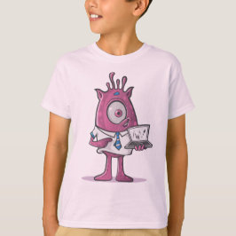 T-shirt de base pour enfants