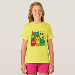 T-shirt de base pour enfants
