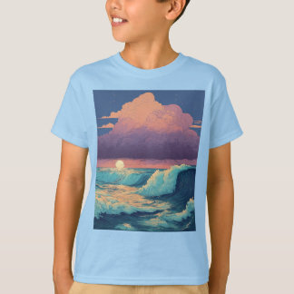 T-shirt de base pour enfants