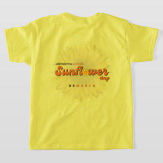 T-shirt de base pour enfants - Fête nationale des 