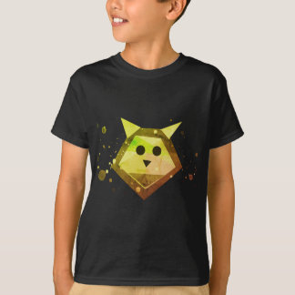 T-shirt de base pour enfants Poligen Art