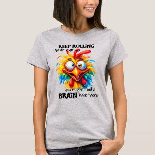T-shirt de base pour femme
