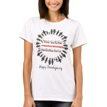 T-shirt de base pour femmes