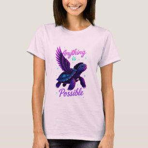 T-shirt de base pour femmes