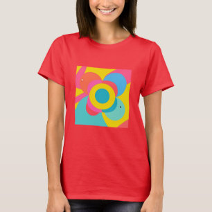 T-shirt de base pour femmes