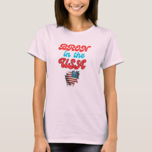 T-shirt de base pour femmes