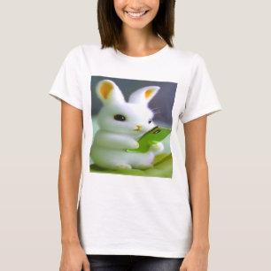 T-shirt de base pour femmes - Conception numérique