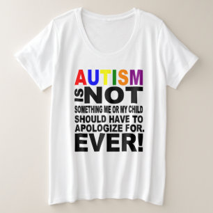 T-shirt de base pour femmes de taille plus grande