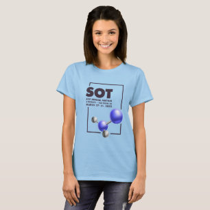 T-shirt de base pour femmes - Réunion annuelle 20