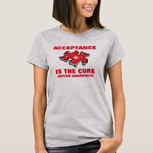 T-shirt de base pour femmes sensibilisation sur l'