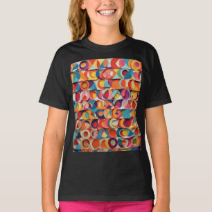 T-shirt de base pour fille