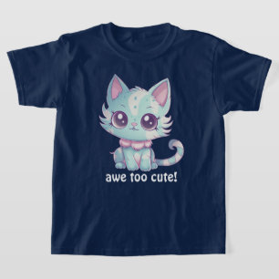 T-shirt de base pour filles