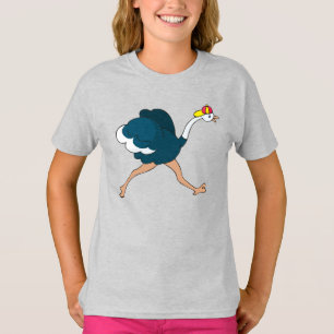T-shirt de base pour filles