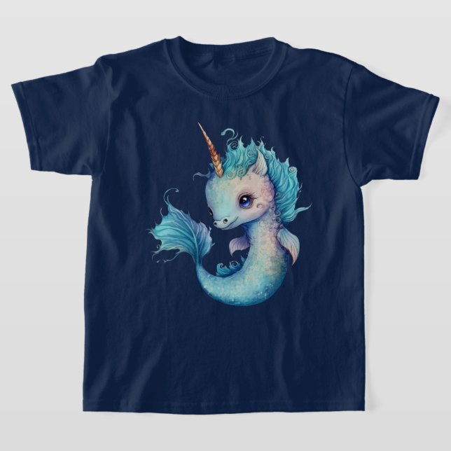 T-shirt de base pour filles (Poser)