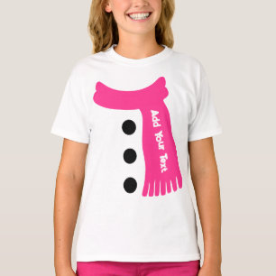 T-shirt de base pour filles