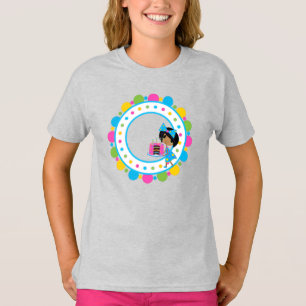 T-shirt de base pour filles