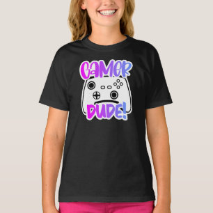 T-shirt de base pour filles