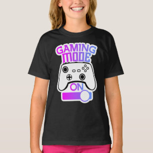 T-shirt de base pour filles