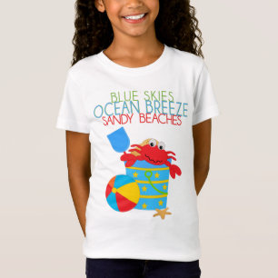 T-shirt de base pour filles
