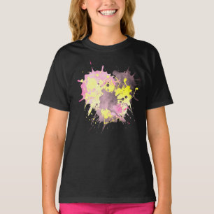T-shirt de base pour filles