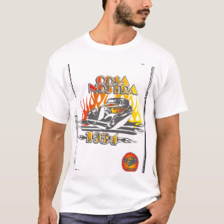 T-shirt de base pour hommes