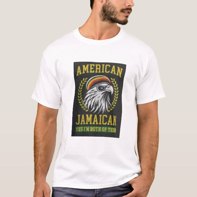 T-shirt de base pour hommes (Devant)
