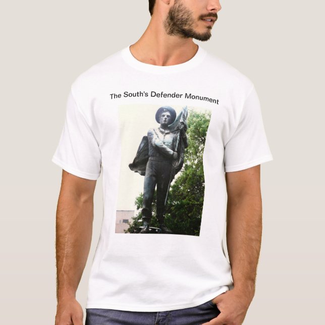 T-shirt de base pour hommes (Devant)
