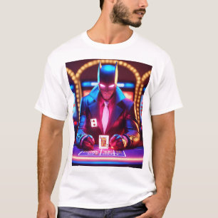 T-shirt de base pour hommes