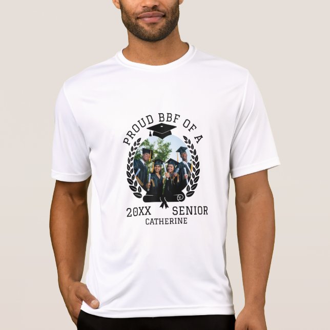 T-shirt de base pour hommes (Devant)