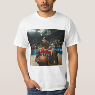 T-shirt de base pour hommes