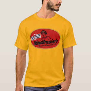 T-shirt de base pour hommes