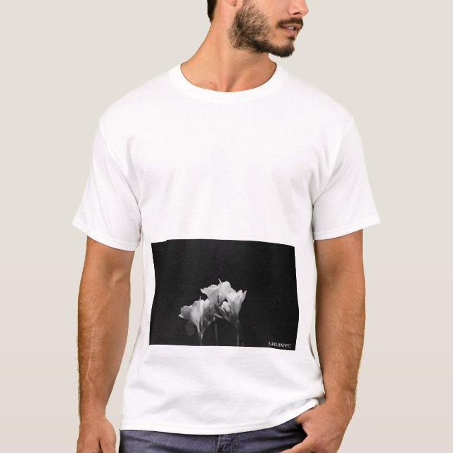 T-shirt de base pour hommes (Devant)