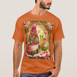 T-shirt de base pour hommes