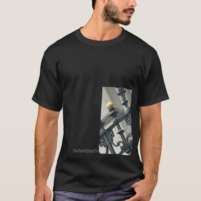 T-shirt de base pour hommes (Devant)