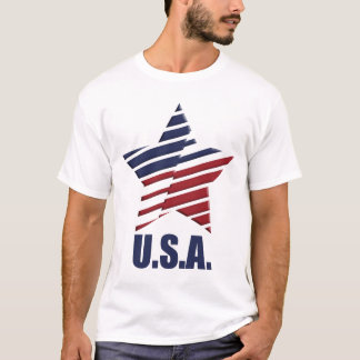 T-shirt de base pour hommes