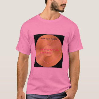 T-shirt de base pour hommes