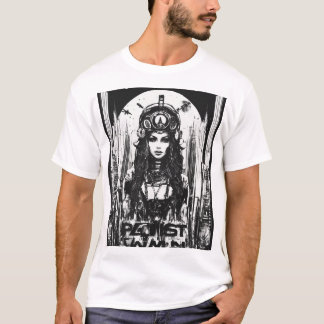 T-shirt de base pour hommes