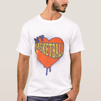 T-shirt de base pour hommes