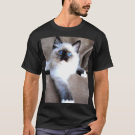 T-shirt de base pour hommes