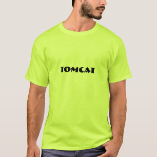 T-shirt de base pour hommes Tomcat